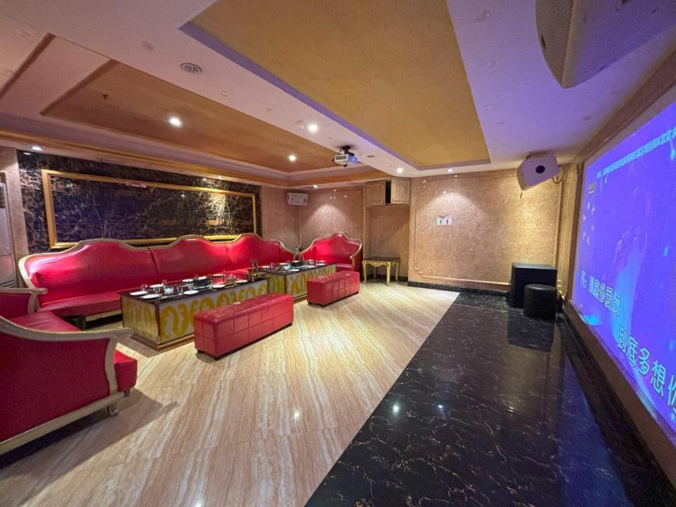 Lido De Paris Hotel Manila Ngoại thất bức ảnh