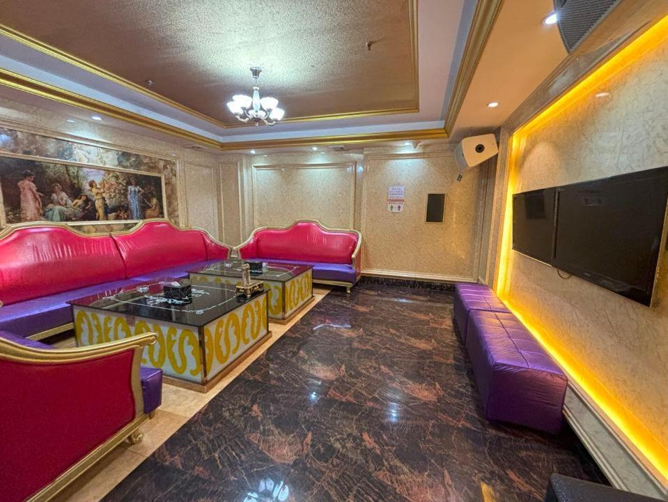 Lido De Paris Hotel Manila Ngoại thất bức ảnh