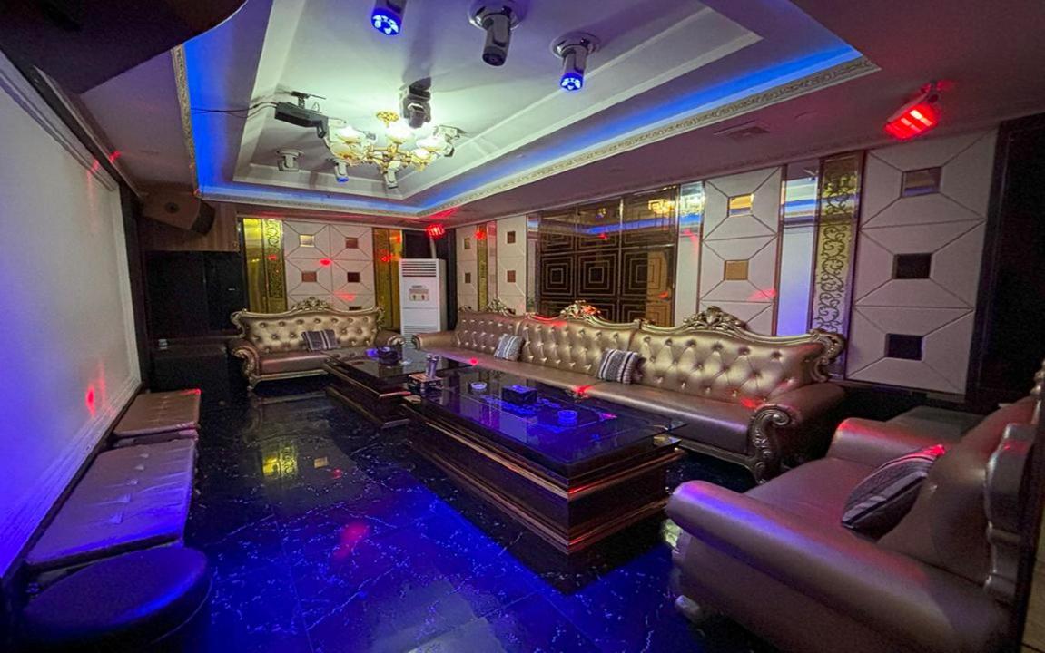 Lido De Paris Hotel Manila Ngoại thất bức ảnh