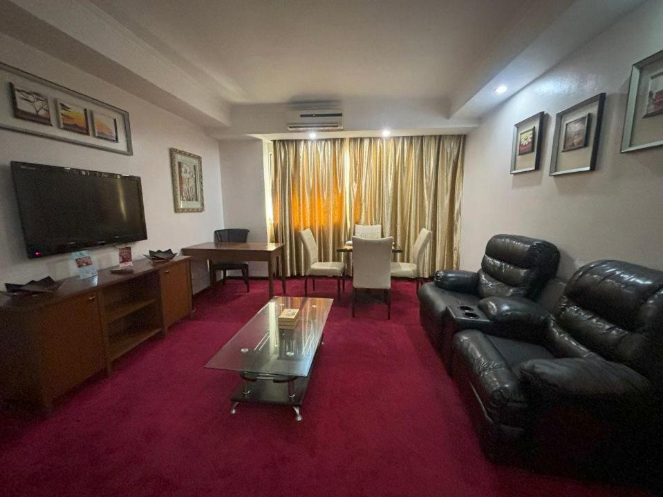 Lido De Paris Hotel Manila Ngoại thất bức ảnh