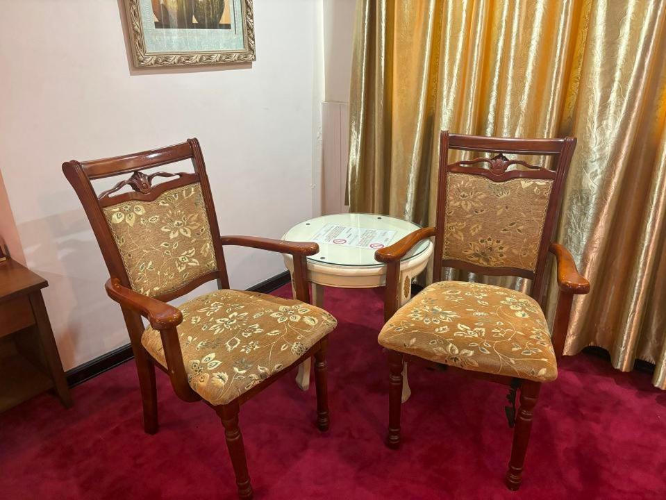 Lido De Paris Hotel Manila Ngoại thất bức ảnh