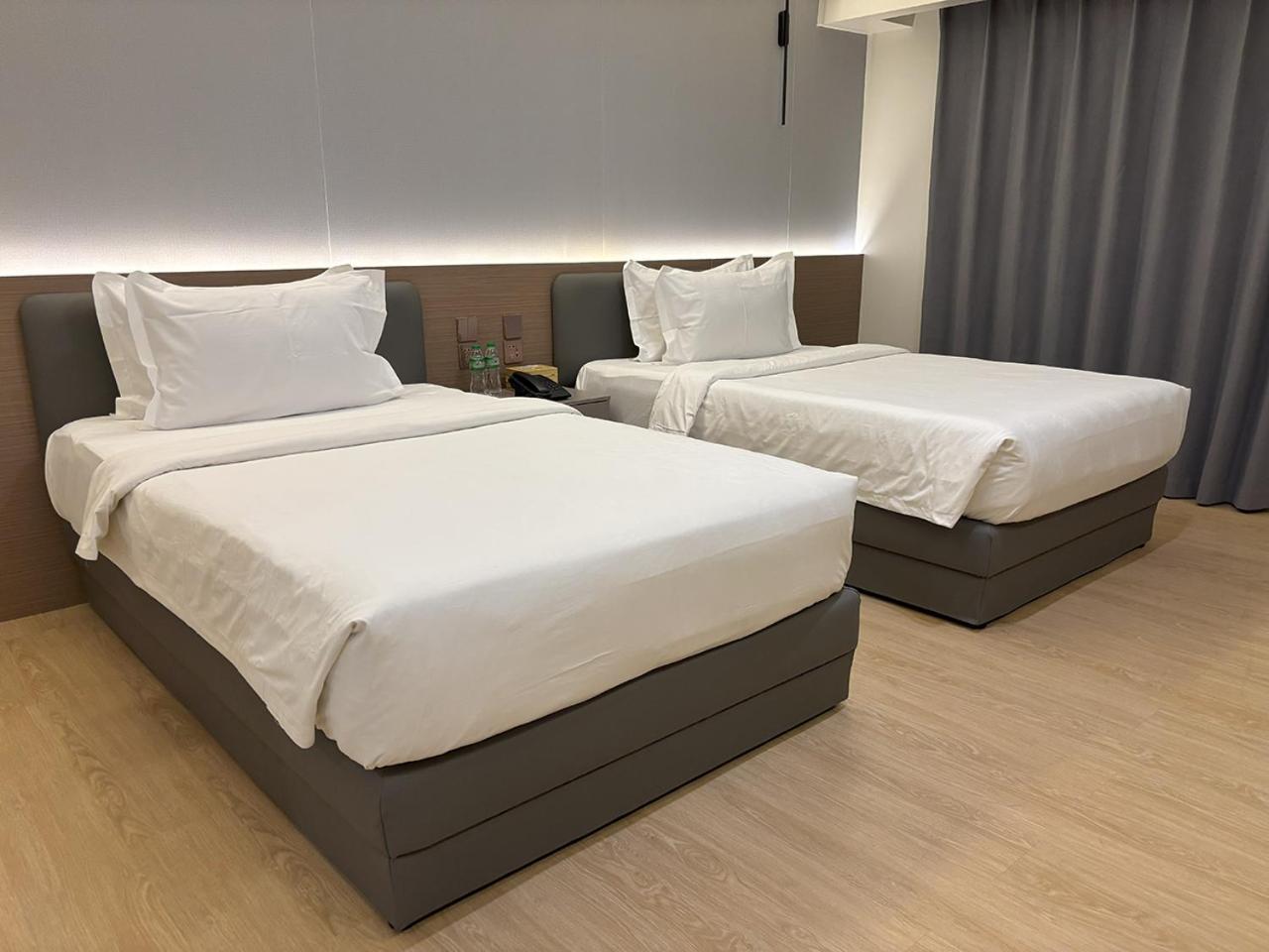 Lido De Paris Hotel Manila Ngoại thất bức ảnh