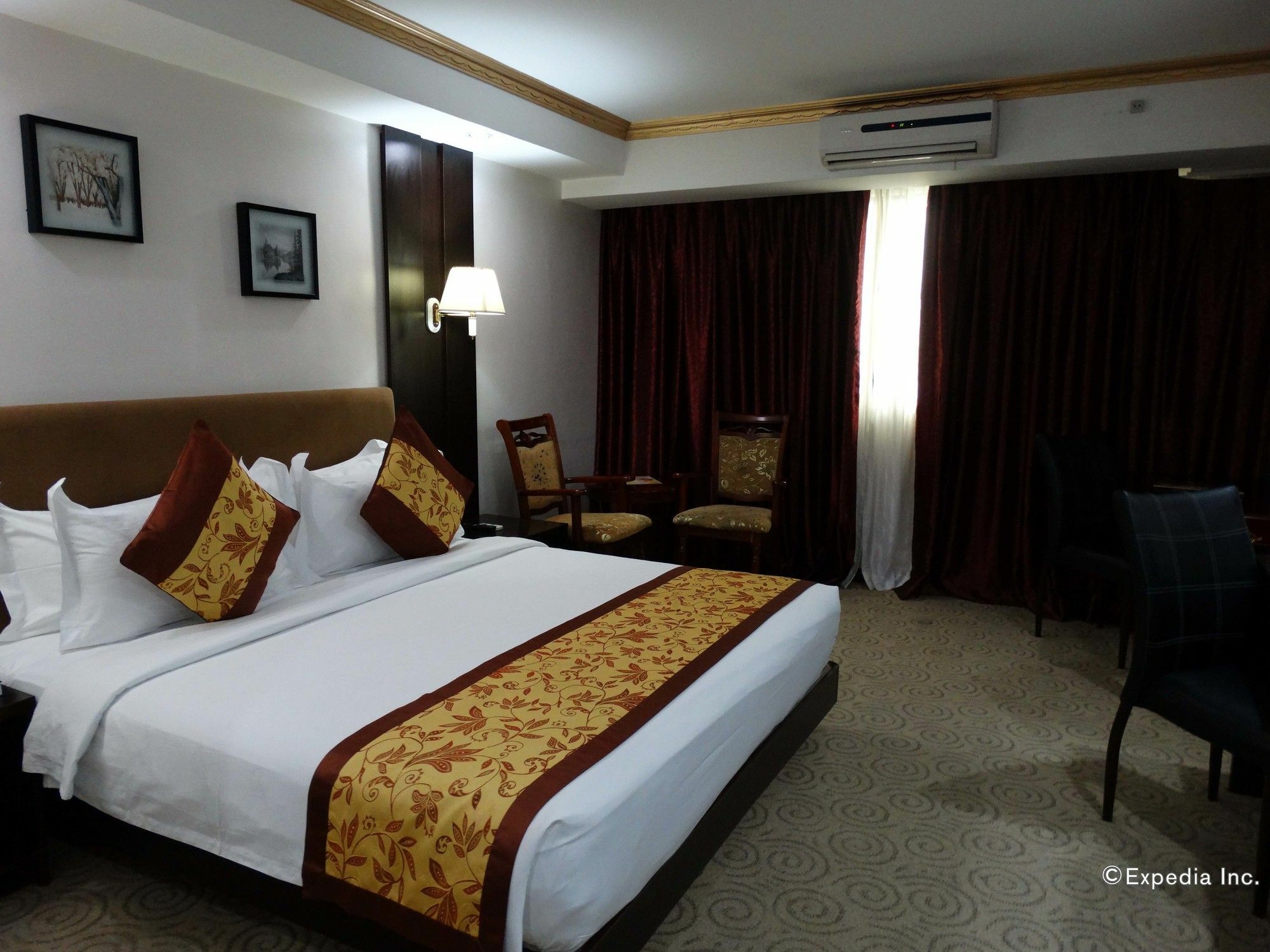 Lido De Paris Hotel Manila Ngoại thất bức ảnh
